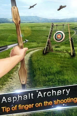 Archer Saga - عکس بازی موبایلی اندروید