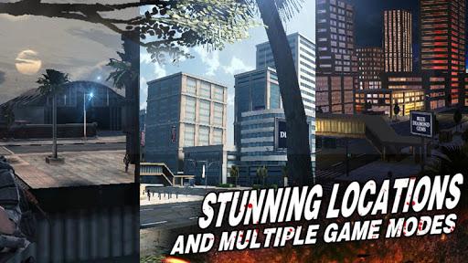 Death Killer : Guarding The City - عکس بازی موبایلی اندروید