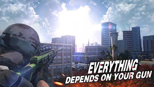 Death Killer : Guarding The City - عکس بازی موبایلی اندروید