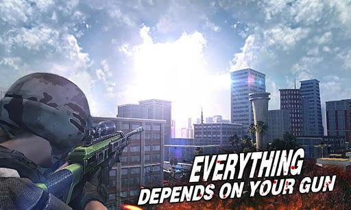 Death Killer : Guarding The City - عکس بازی موبایلی اندروید