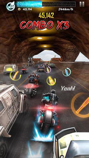 Death Moto 5 :   Racing Game - عکس بازی موبایلی اندروید