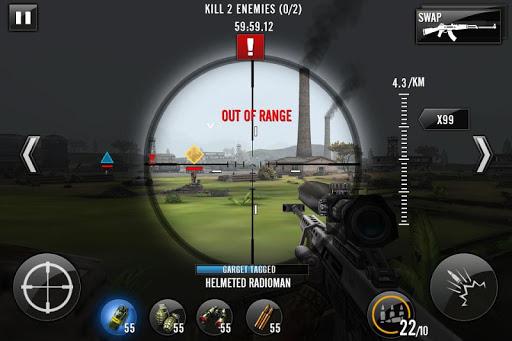 Death Shooter 3 : kill shot - عکس بازی موبایلی اندروید