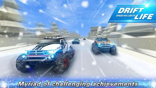 Drift Life :  Legends Racing - Gameplay image of android game