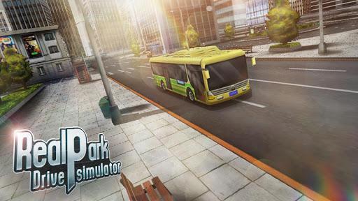 Real Park : Drive Simulator - عکس بازی موبایلی اندروید
