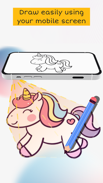 AR Drawing: Paint & Sketch - Image screenshot of android app