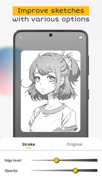 AR Drawing: Paint & Sketch - Image screenshot of android app