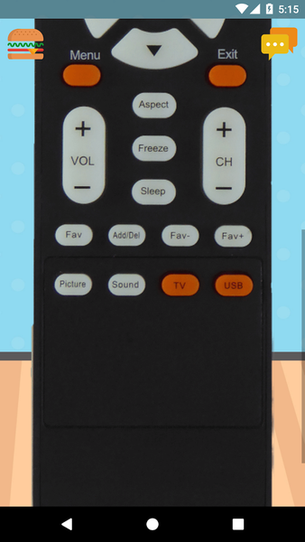 Remote Control For Sceptre  TV - عکس برنامه موبایلی اندروید