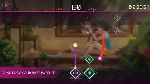 Beat Tiles: Rhythmatic Tap - عکس بازی موبایلی اندروید