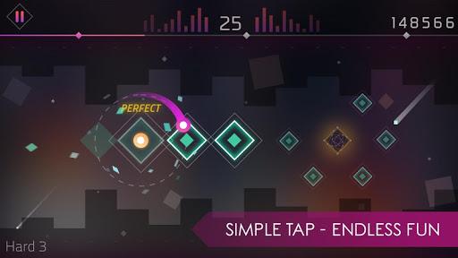 Beat Tiles: Rhythmatic Tap - عکس بازی موبایلی اندروید