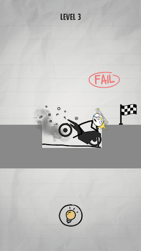 Draw Bridge Puzzle - عکس برنامه موبایلی اندروید