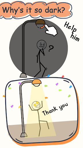 Draw Puzzle 2: Draw one part - Gameplay image of android game