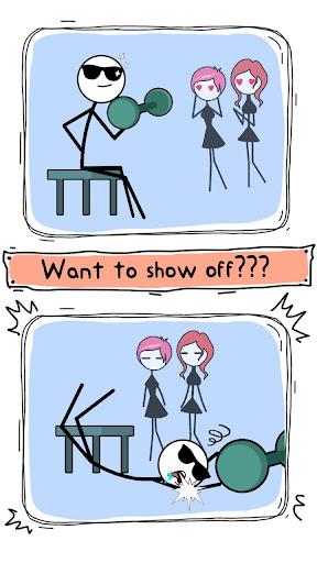 Make Me Angry: can you ? - عکس بازی موبایلی اندروید