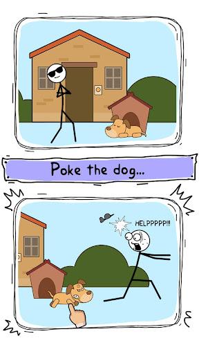 Make Me Angry: can you ? - عکس بازی موبایلی اندروید