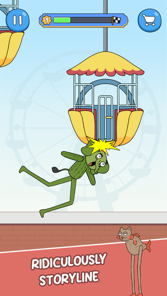 Meme Long Legs - عکس بازی موبایلی اندروید