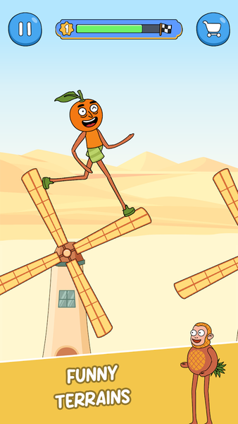 Meme Long Legs - عکس بازی موبایلی اندروید