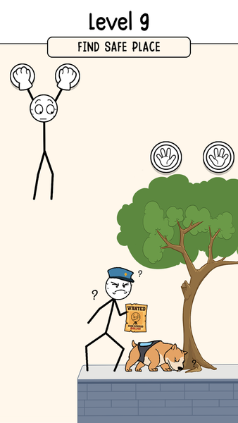 Mr Long Hand - عکس بازی موبایلی اندروید