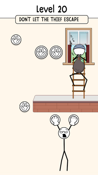 Mr Long Hand - عکس بازی موبایلی اندروید