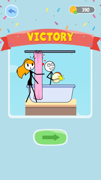 Ragdoll Jump - عکس بازی موبایلی اندروید