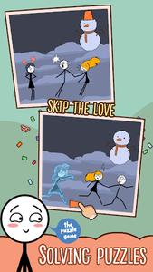 Skip Love - عکس بازی موبایلی اندروید
