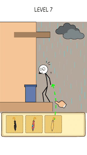 Skip Troll game - Image screenshot of android app