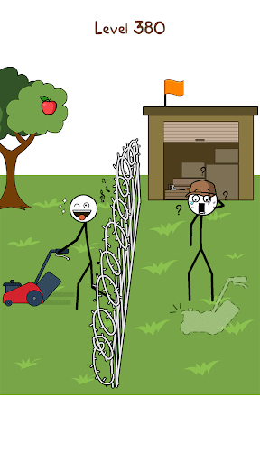 Thief Puzzle: to pass a level - Gameplay image of android game