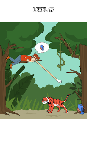 Thief Puzzle 4 - Gameplay image of android game