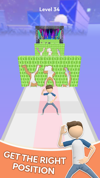 Through the Wall ۳D - عکس بازی موبایلی اندروید