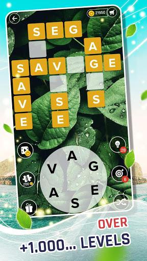 Word Vista - Gameplay image of android game