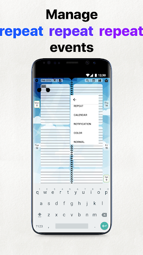 Weekly Planner - Diary, Notes - عکس برنامه موبایلی اندروید