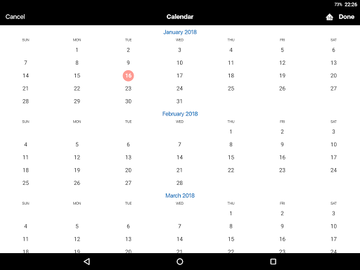 Weekly Planner - Diary, Notes - عکس برنامه موبایلی اندروید
