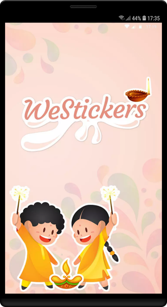 Stickers for WhatsApp | 2021 - عکس برنامه موبایلی اندروید