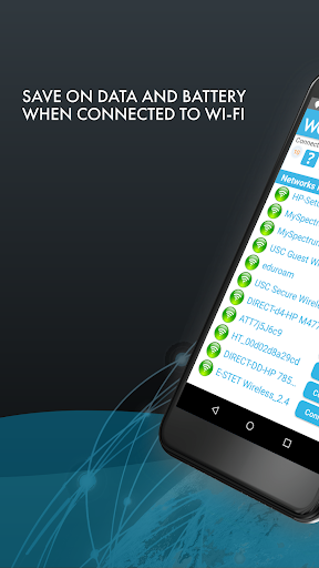 Find Wi-Fi & Connect to Wi-Fi - Image screenshot of android app