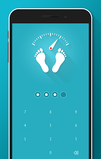 Weight tracker, BMI Calculator - عکس برنامه موبایلی اندروید
