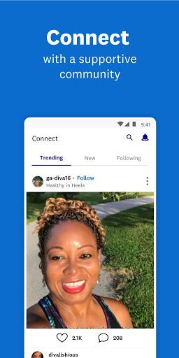 WeightWatchers Program - عکس برنامه موبایلی اندروید