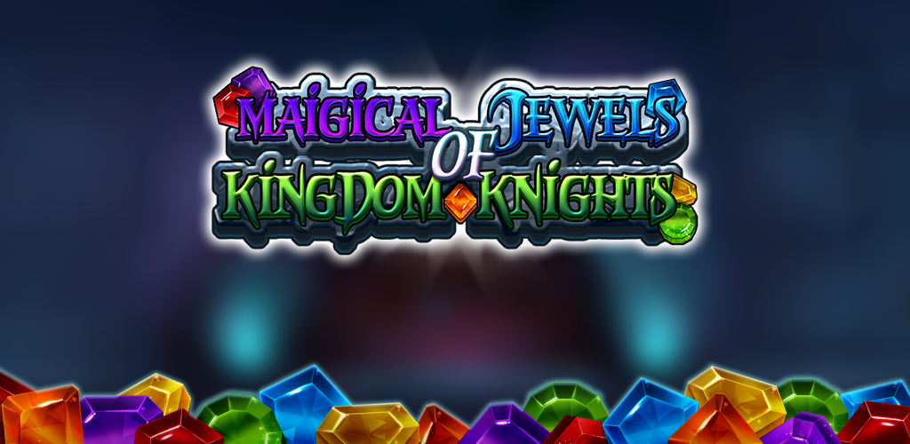 Jewels of Kingdom Knights - Gameplay image of android game