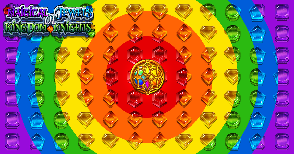 Jewels of Kingdom Knights - Gameplay image of android game