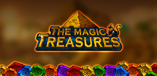 The magic treasures - Image screenshot of android app