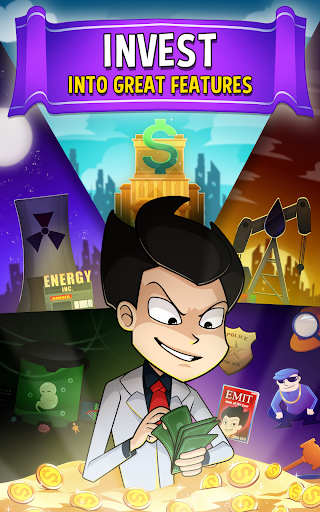 Illuminati Adventure - Gameplay image of android game