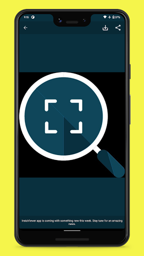 InstaViewer - Download Post or Stories - عکس برنامه موبایلی اندروید
