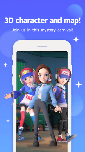 WeParty - Voice Party Gaming - عکس بازی موبایلی اندروید