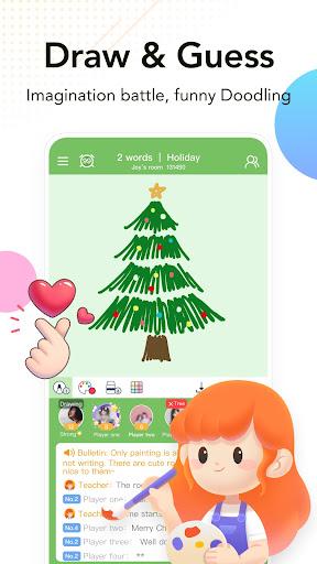 WePlay - Party Game & Chat - Image screenshot of android app