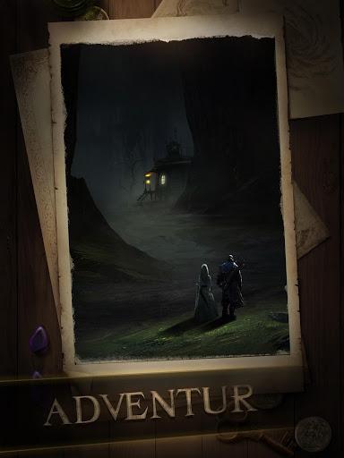 Adventurer Legends: Diablo RPG - Gameplay image of android game