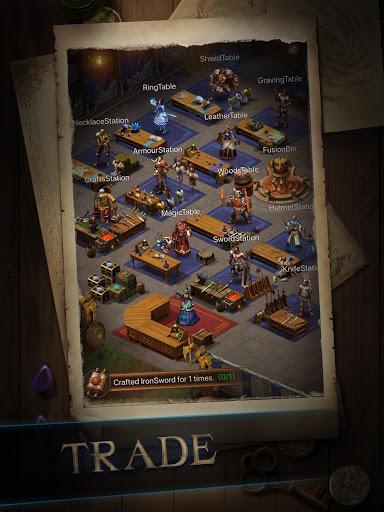 Adventurer Legends: Diablo RPG - Gameplay image of android game