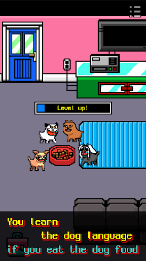 I Became a Dog - عکس بازی موبایلی اندروید