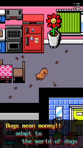I Became a Dog - عکس بازی موبایلی اندروید