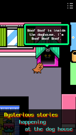 I Became a Dog - عکس بازی موبایلی اندروید