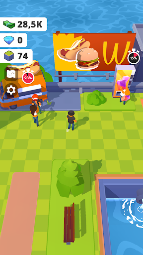 Gangsta Island: Crime City - عکس برنامه موبایلی اندروید