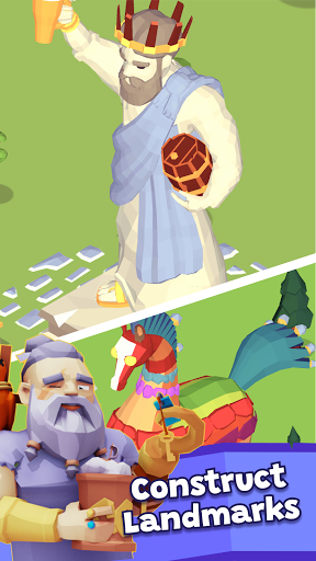 Idle Inn Empire: Hotel Tycoon - عکس بازی موبایلی اندروید