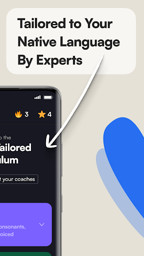 BoldVoice - Accent Trainer - عکس برنامه موبایلی اندروید