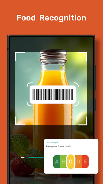 QR Scanner & Barcode Scanner - Image screenshot of android app